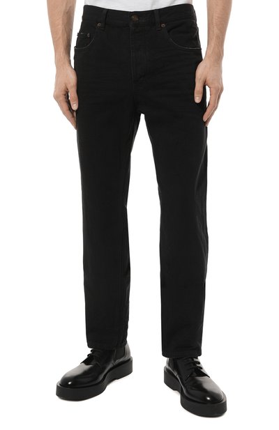 Джинсы SAINT LAURENT, арт. 757190/Y16PD, фото 3