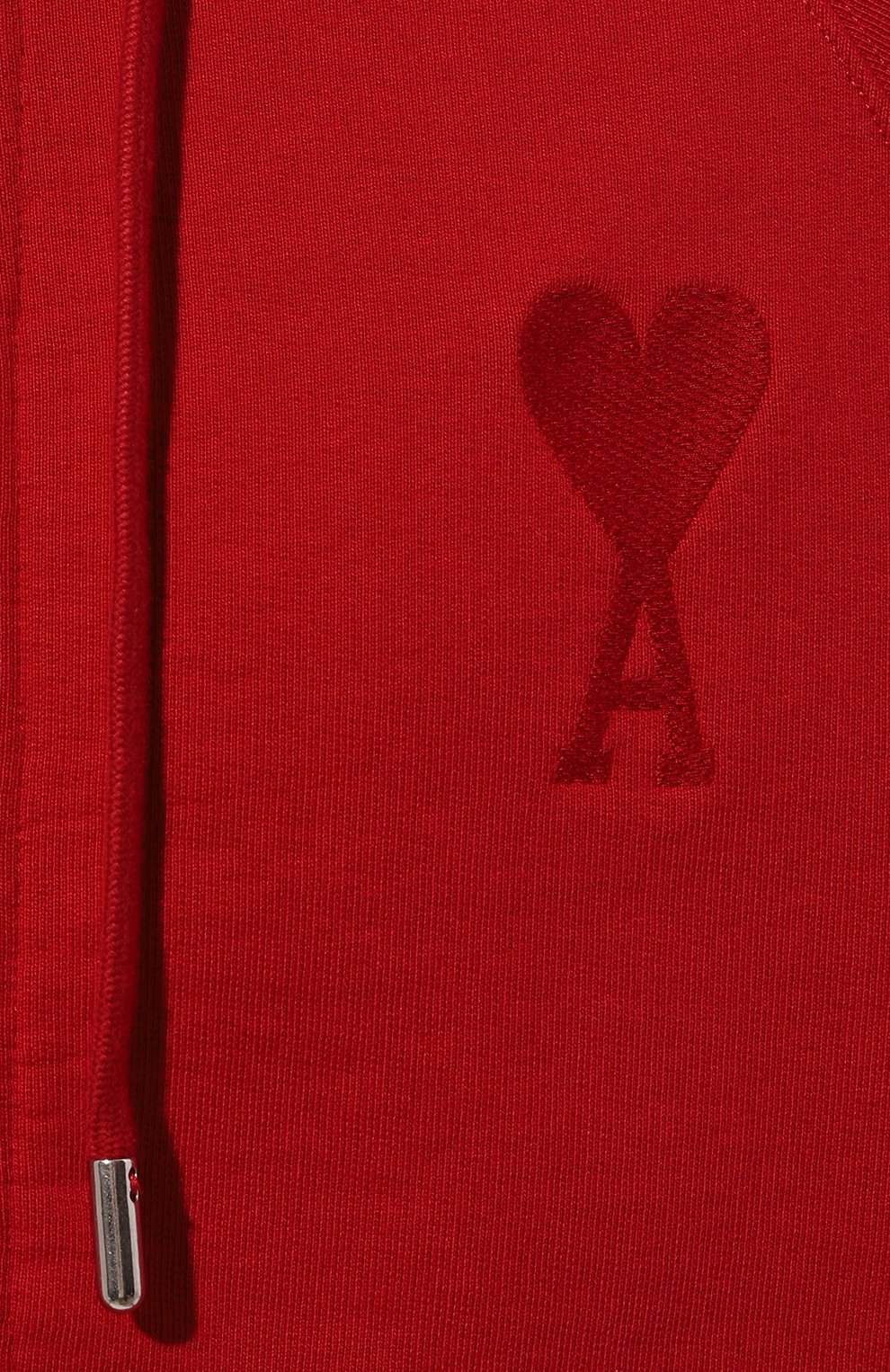 Хлопковая толстовка AMI, арт. USW402/747, фото 5