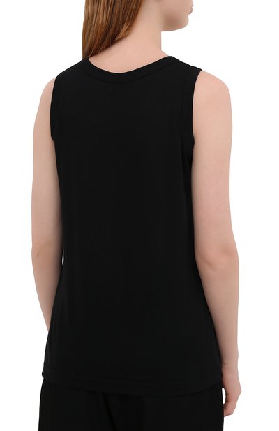 Хлопковая майка Y`S, арт. YD-T64-074, фото 4