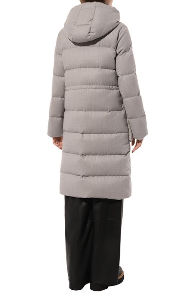 Пуховик MANZONI24, арт. 24M1309-ZELUR0V/, фото 4