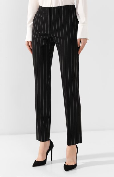 Шерстяные брюки RALPH LAUREN, арт. 290767595, фото 3