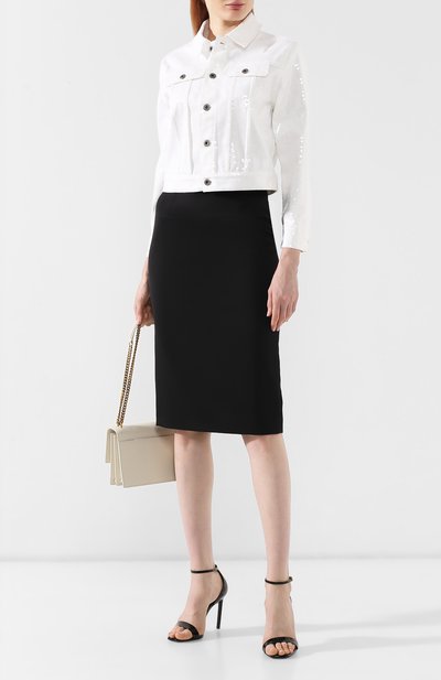 Куртка с пайетками RALPH LAUREN, арт. 290756601, фото 2