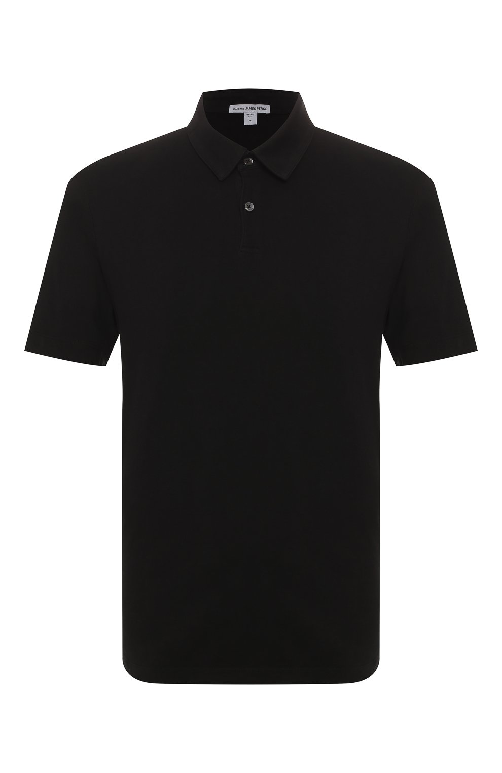 Хлопковое поло JAMES PERSE, арт. MSX3337, фото 1