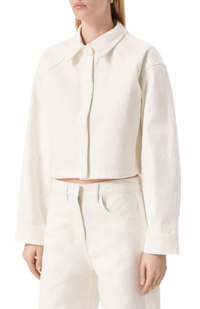 Джинсовая куртка IRO, арт. WM07MARI0N, фото 3