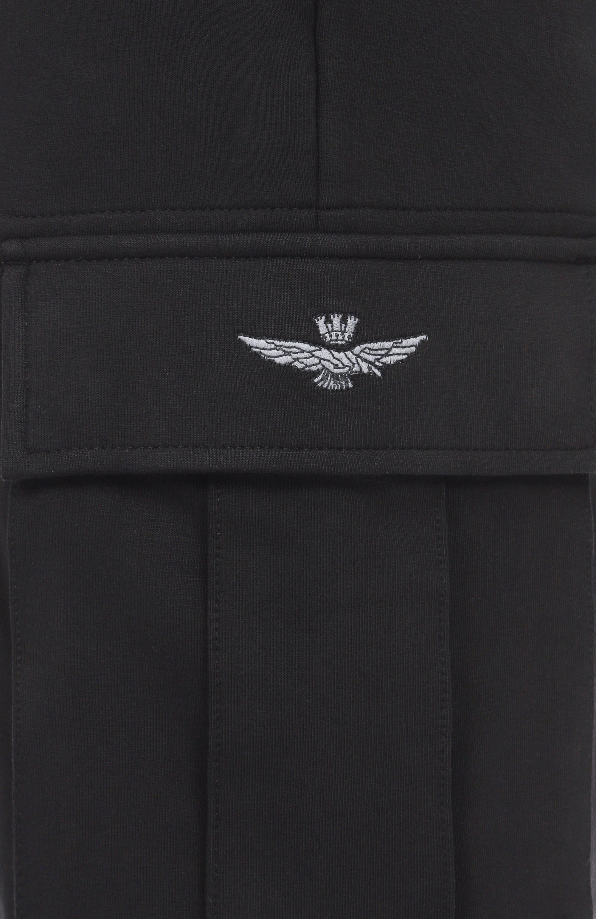 Хлопковые шорты AERONAUTICA MILITARE, арт. 251BF025F459, фото 6