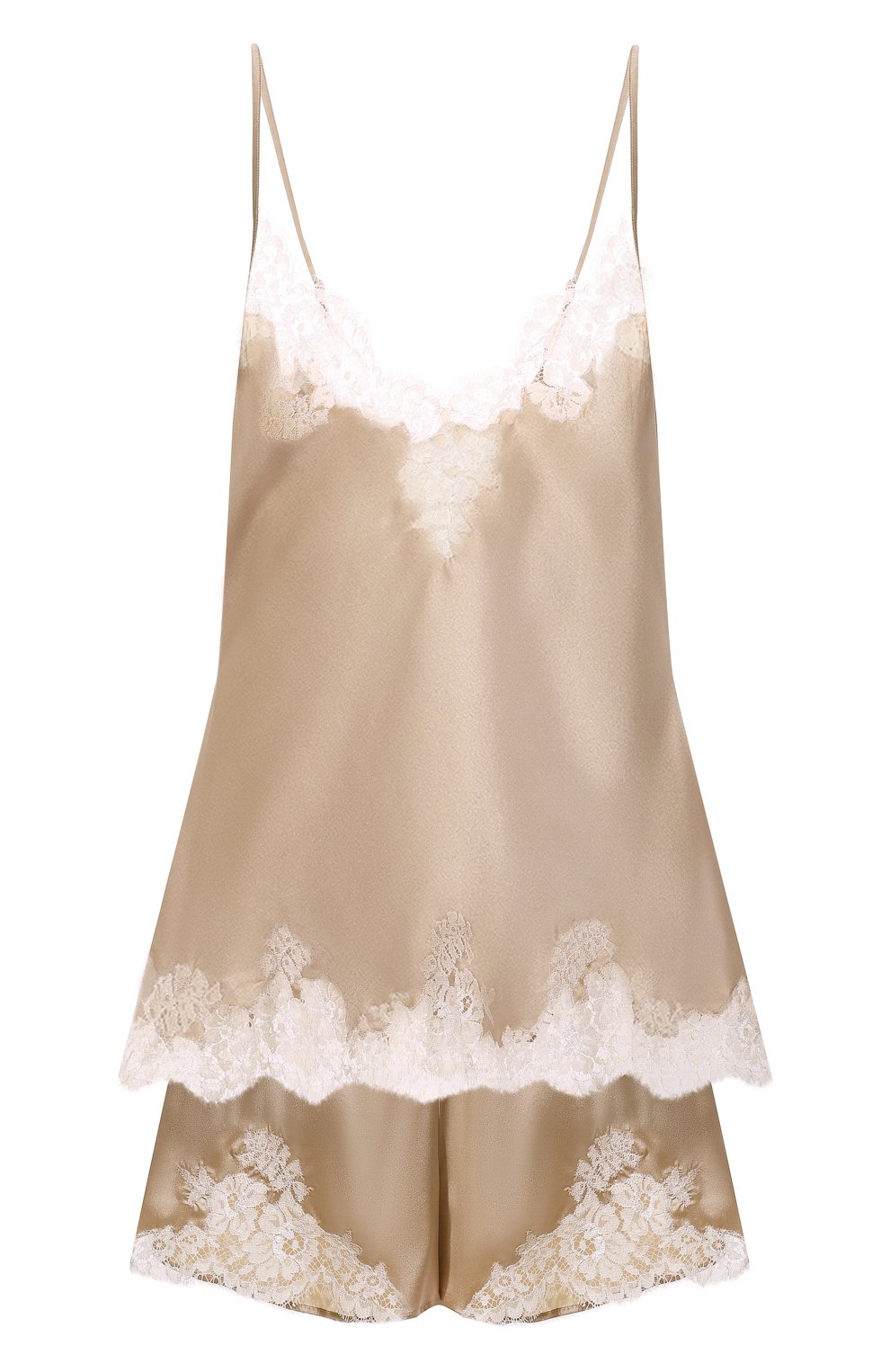 Шелковая пижама I.D. SARRIERI, арт. L4838-L48951, фото 1