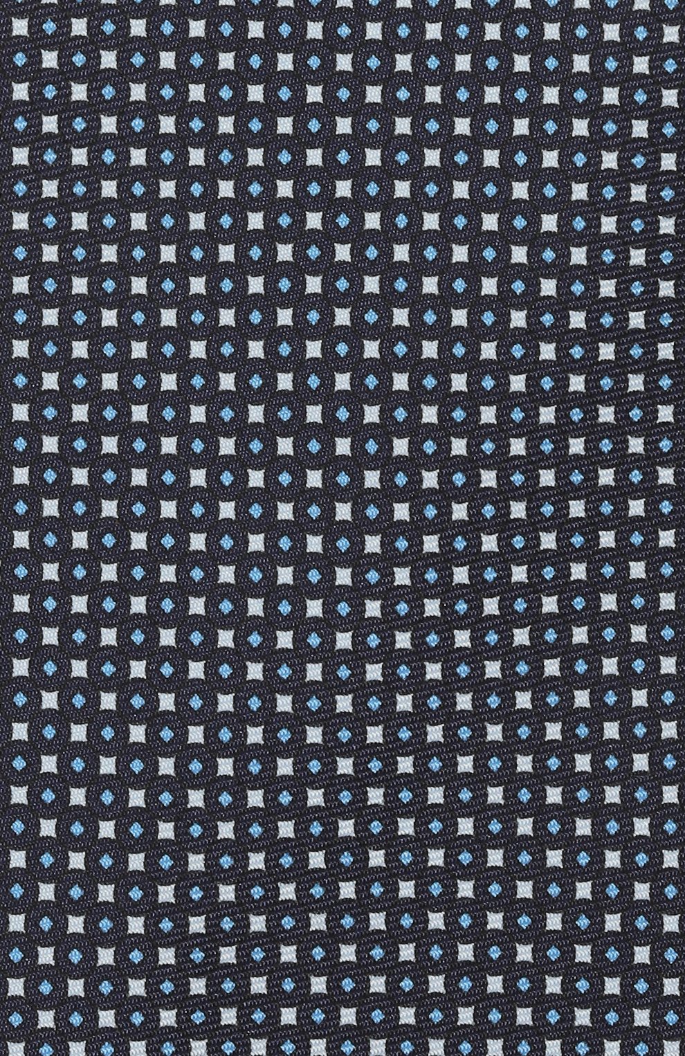 Шелковый галстук ZEGNA, арт. 1P8/Z8W02TA8, фото 4