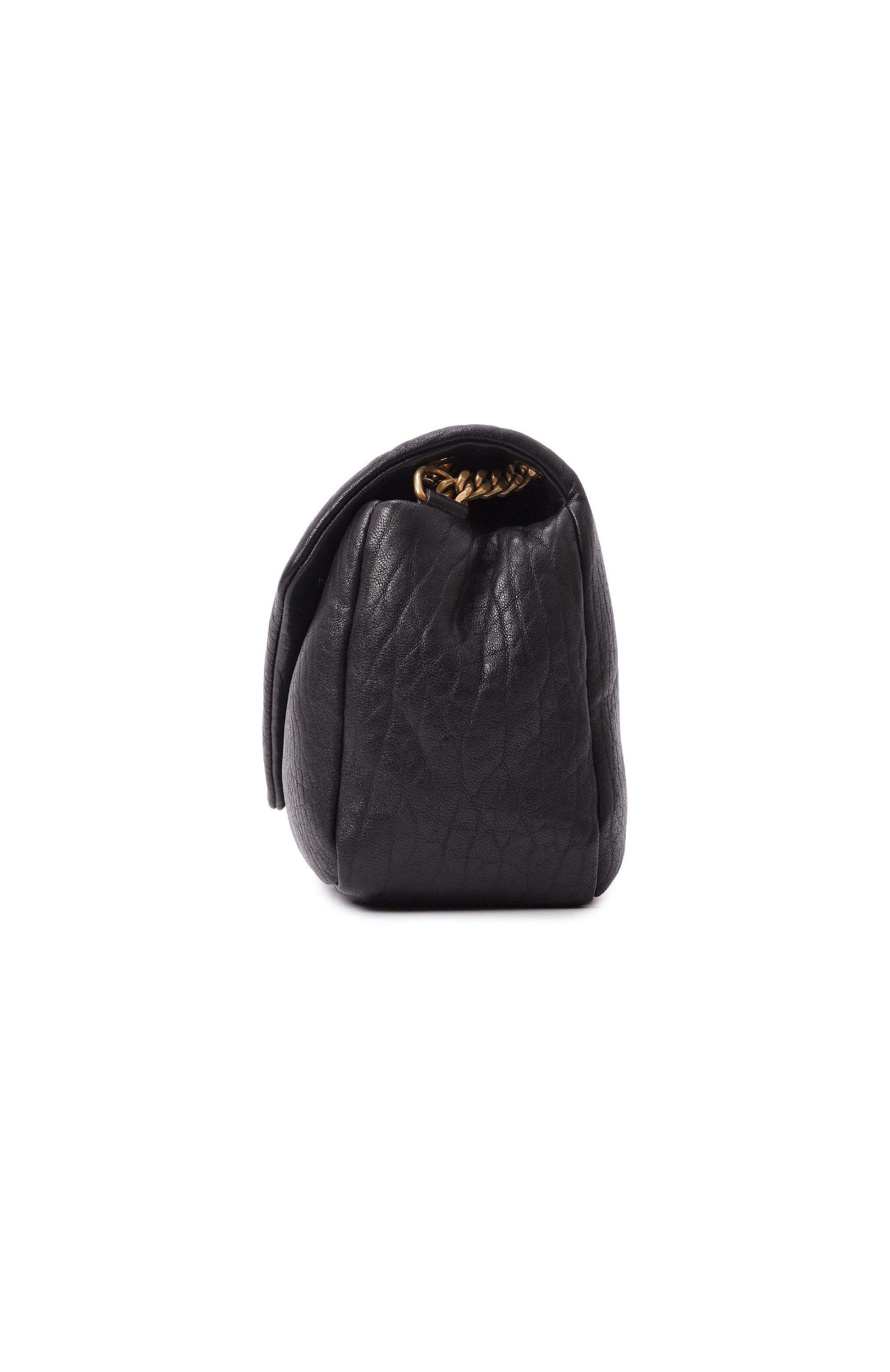 Сумка calypso medium SAINT LAURENT, арт. 800916/AACYT, фото 4