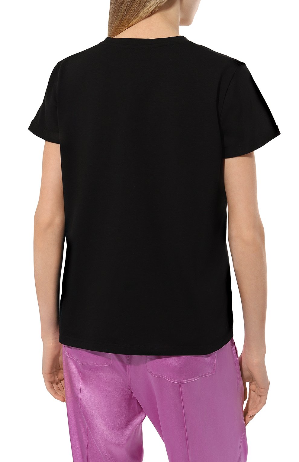 Хлопковая футболка SEVEN LAB, арт. CTR1.01.900.258.12107, фото 4