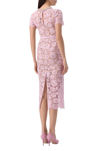 Платье SELF-PORTRAIT, арт. SS25060MAP, фото 4