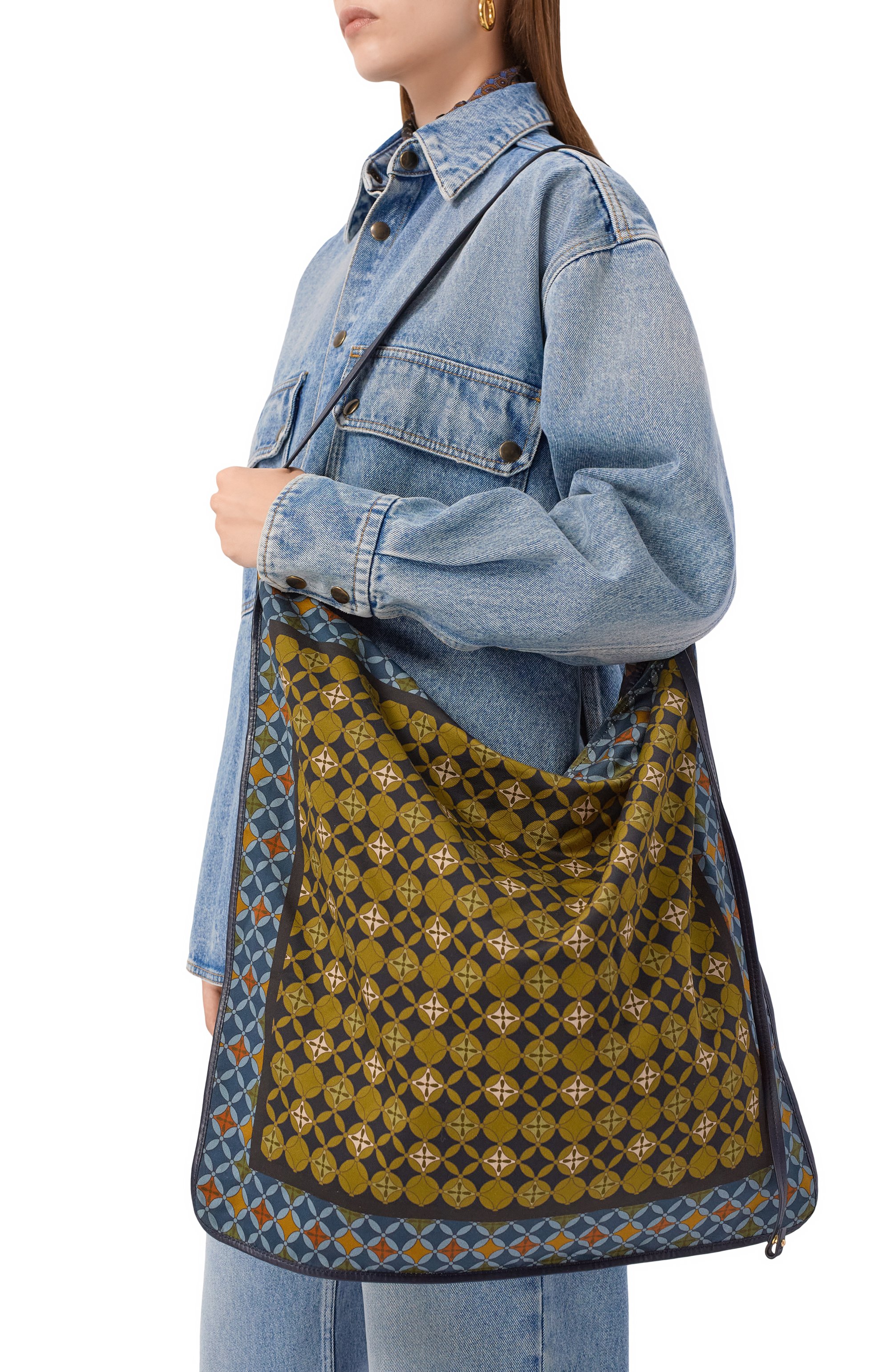 Сумка DRIES VAN NOTEN, арт. 011500-791-606, фото 2