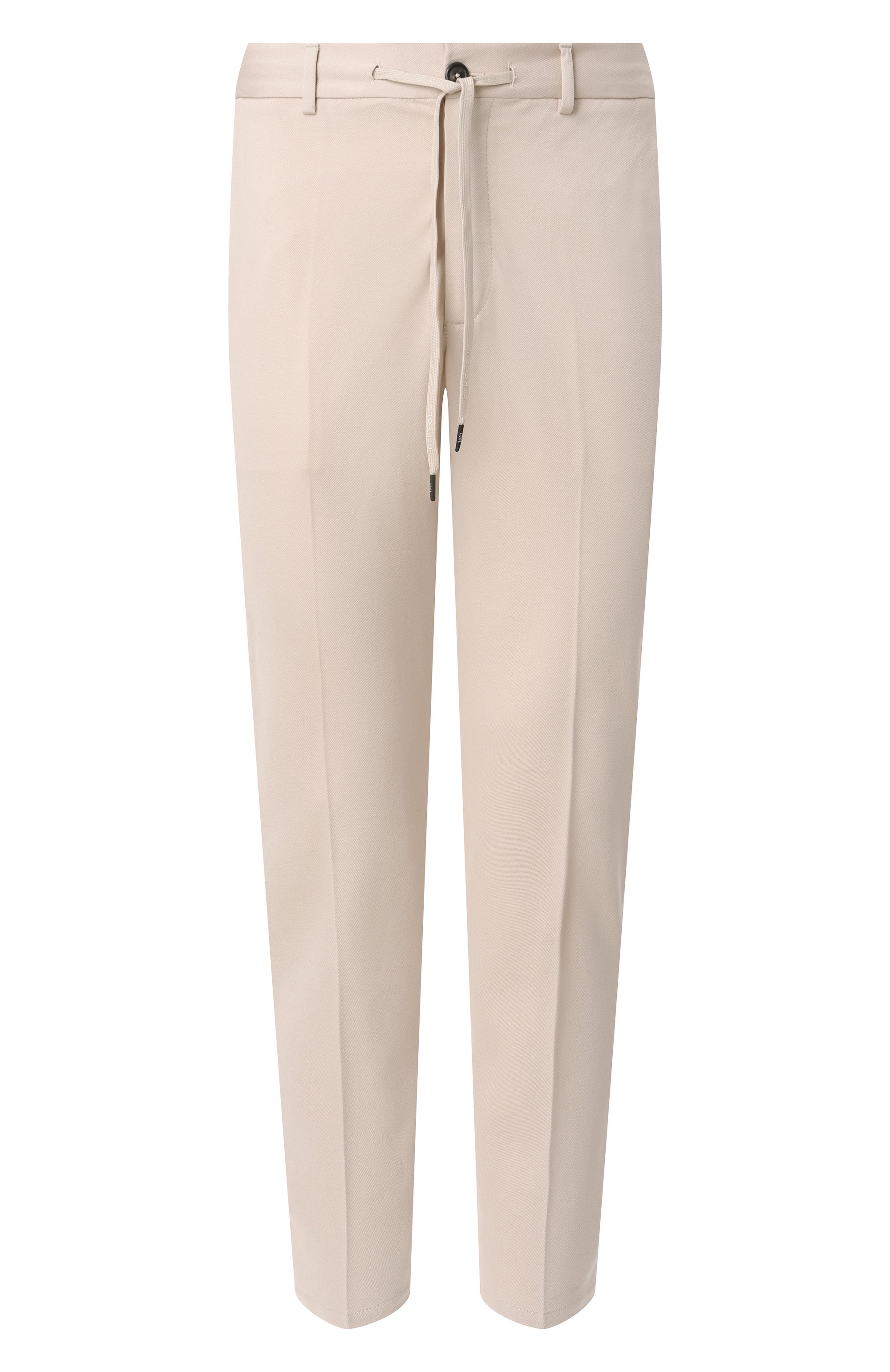 Хлопковые брюки CIRCOLO 1901, арт. CN4667, фото 1