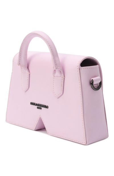 Сумка ikon k KARL LAGERFELD KIDS, арт. Z30401, фото 3