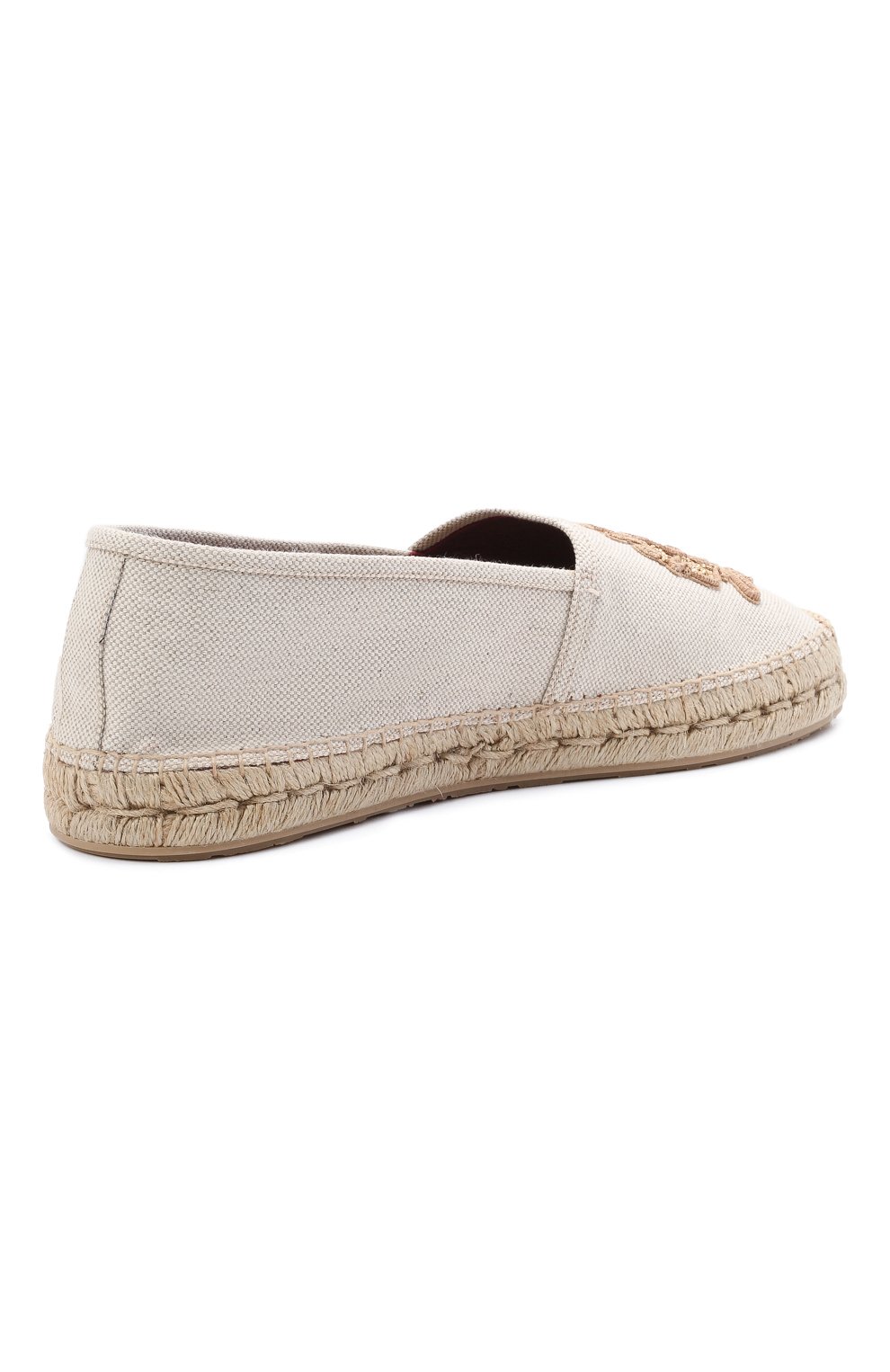 Текстильные эспадрильи DOLCE & GABBANA, арт. A50445/A0299, фото 4