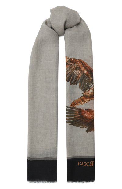 Кашемировый шарф STEFANO RICCI, арт. MWA3300040/07190, фото 1