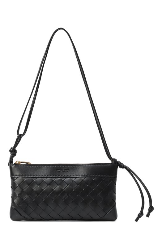 Сумка Andiamo Bottega Veneta 837574/VCPP1 Чёрный 837574/VCPP1