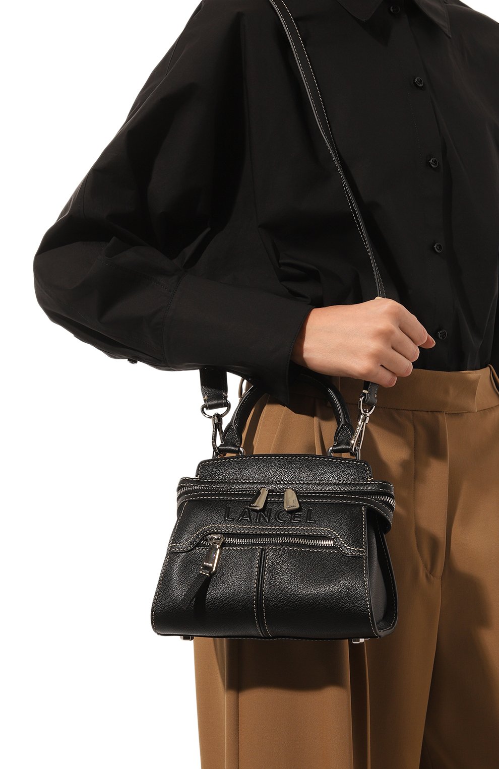 Сумка ines mini LANCEL, арт. A12062, фото 2