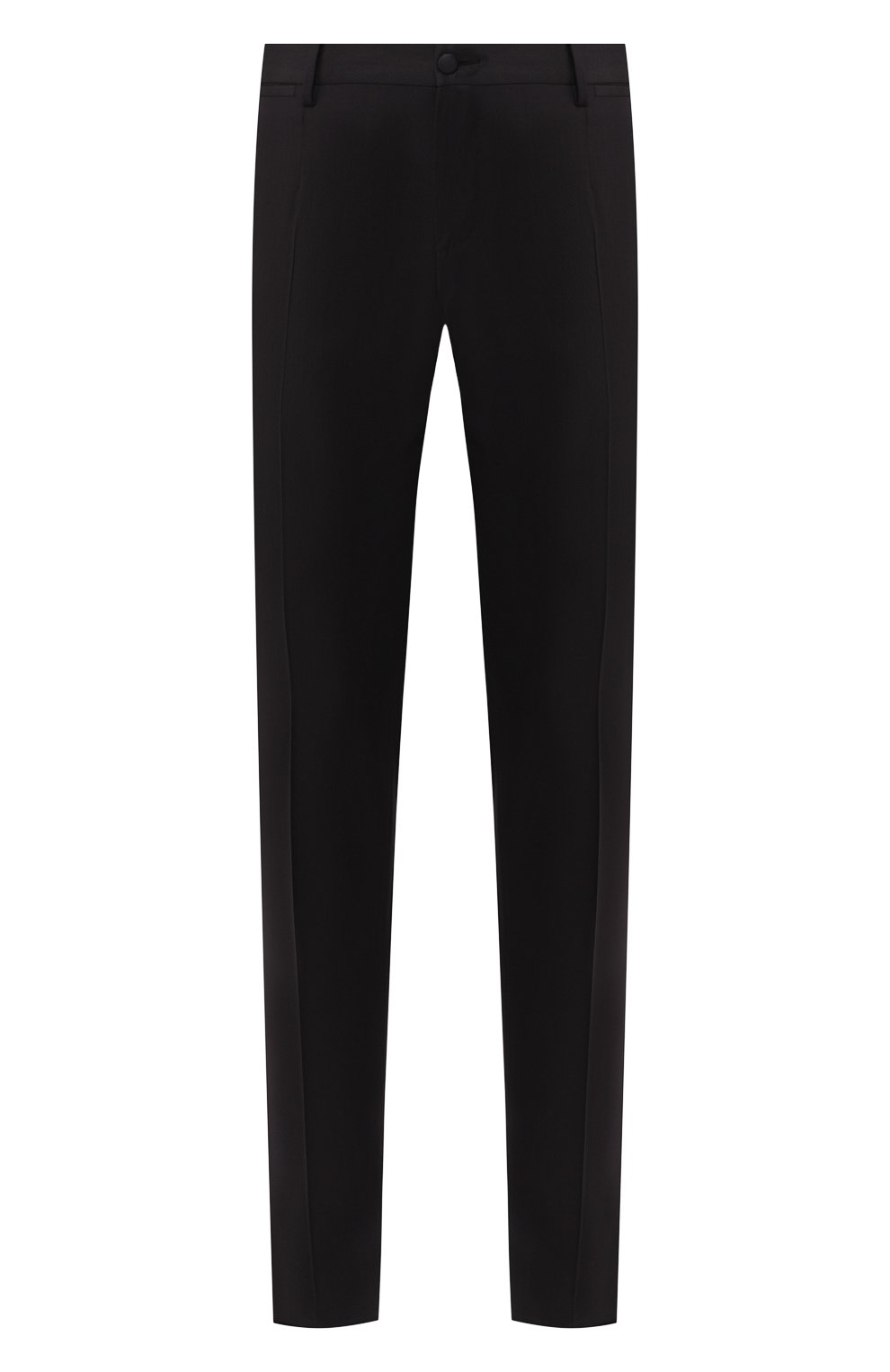 Брюки из смеси шерсти и шелка DOLCE & GABBANA, арт. GY59MT/FU3N7, фото 1