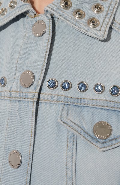 Джинсовое платье PINKO, арт. 100337-A0G1, фото 5