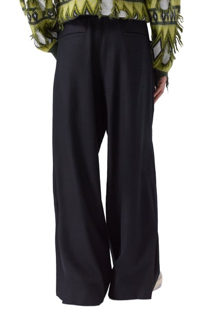 Шерстяные брюки JUUN.J, арт. JC5X21P22, фото 4