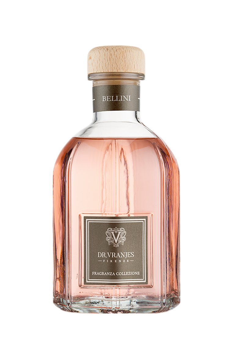 Диффузор bellini (1250ml) DR. VRANJES FIRENZE бесцветного цвета, арт. 8052080930199 | Фото 1 (Нос: Не проставлено; Региональные ограничения белый список (Axapta Mercury): Не проставлено; Ограничения доставки: flammable)