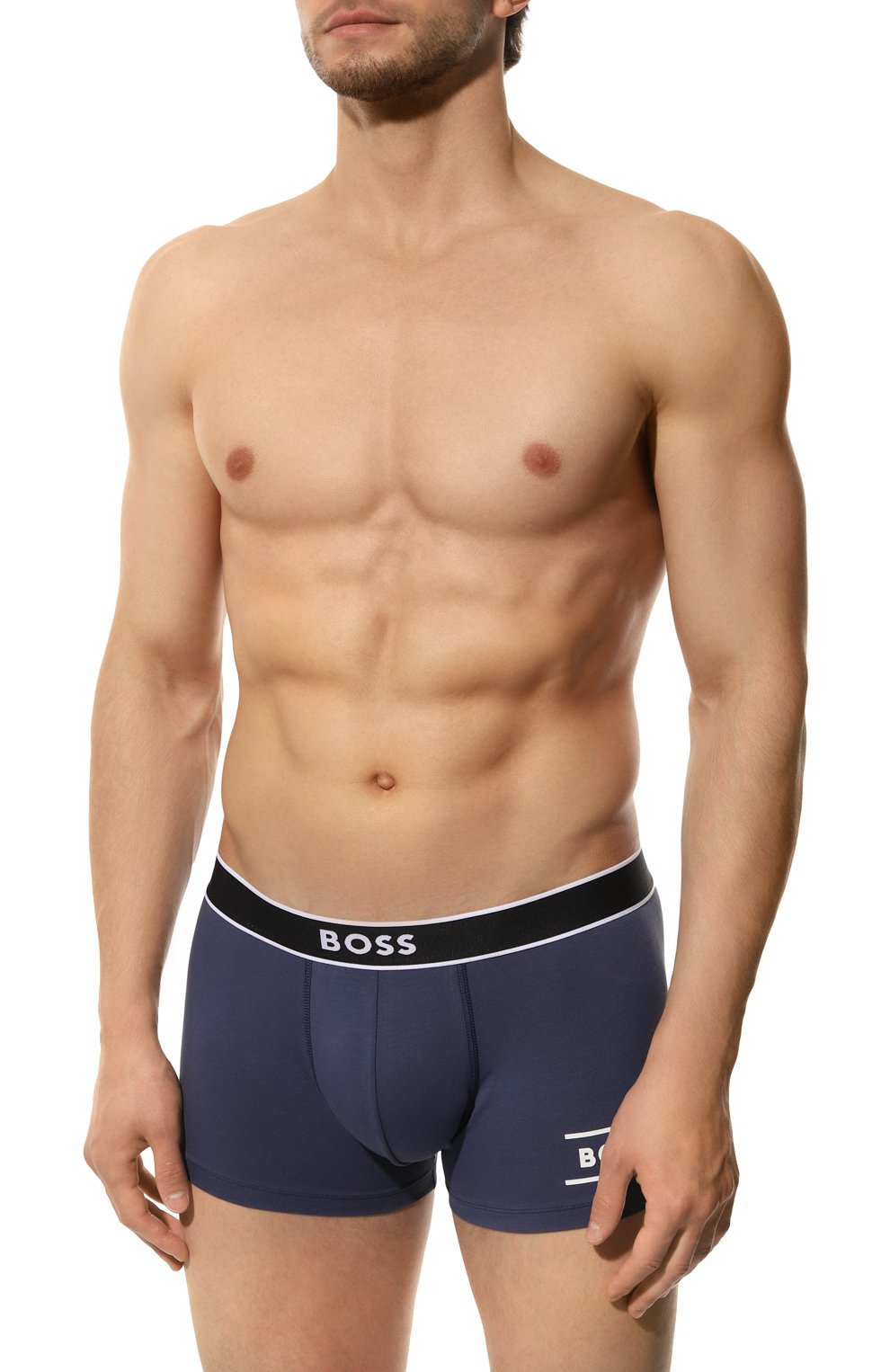 Хлопковые боксеры BOSS, арт. 50517716, фото 2