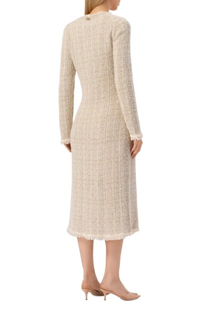 Кардиган из хлопка и вискозы TWINSET, арт. 251TP3560, фото 4