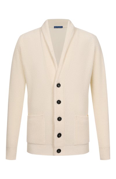 Мужской кардиган из шерсти и кашемира ANDREA CAMPAGNA, арт. M5625-6145FB