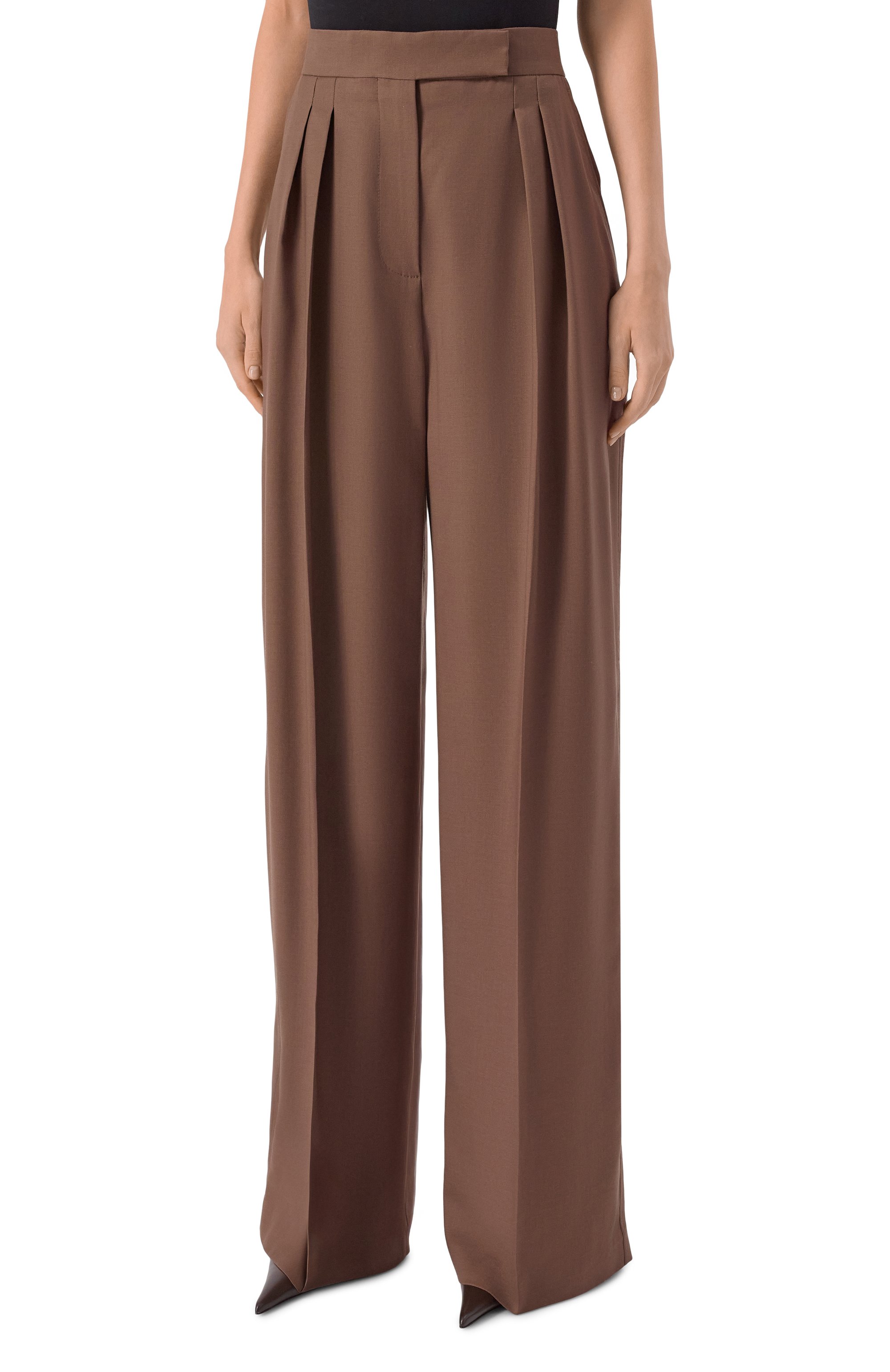 Кашемировые брюки MVST, арт. M25.1MW.T012/7806/U/-, фото 3