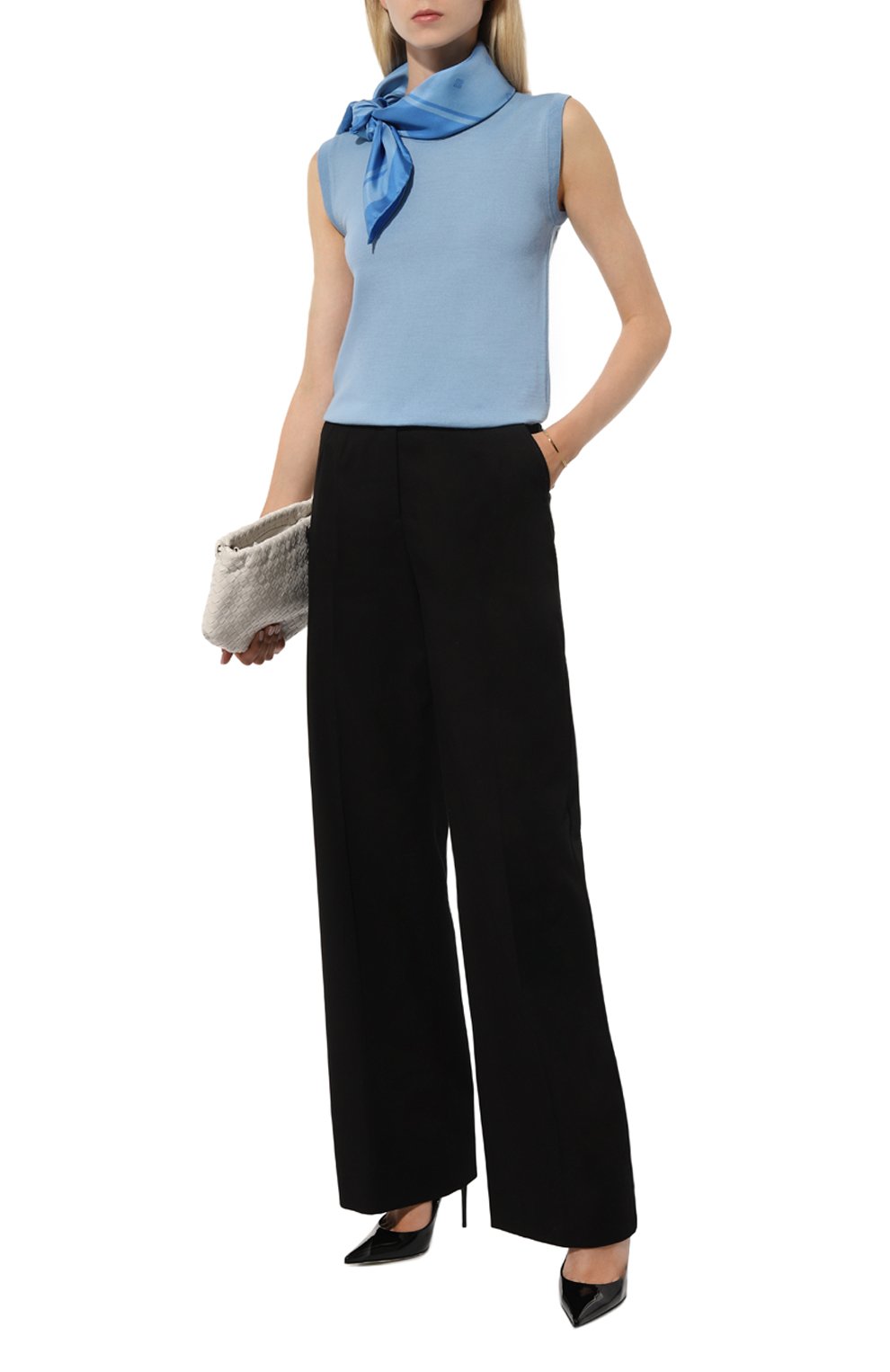 Шелковый платок GIVENCHY, арт. GW9090/SR509, фото 2