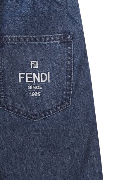 Джинсы FENDI, арт. JUF179/AVWI_001, фото 3
