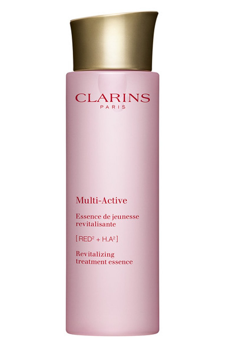 Тонизирующий смягчающий флюид Multi-Active (200ml) CLARINS для женщин ...