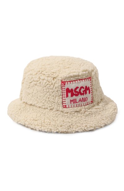 Панама MSGM KIDS, арт. F3MSJGCT059, фото 1