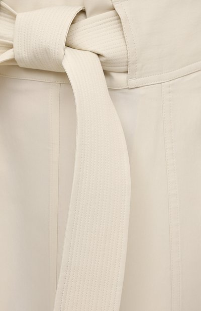 Юбка из вискозы и шелка JIL SANDER, арт. JSPS350705-WS391900, фото 5