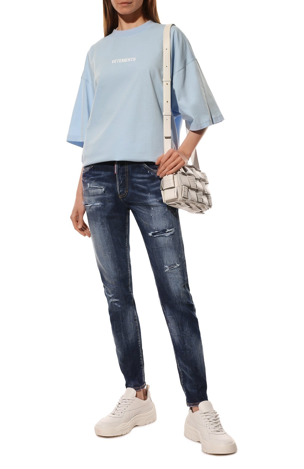 Джинсы DSQUARED2, арт. S75LB0583/S30789, фото 2