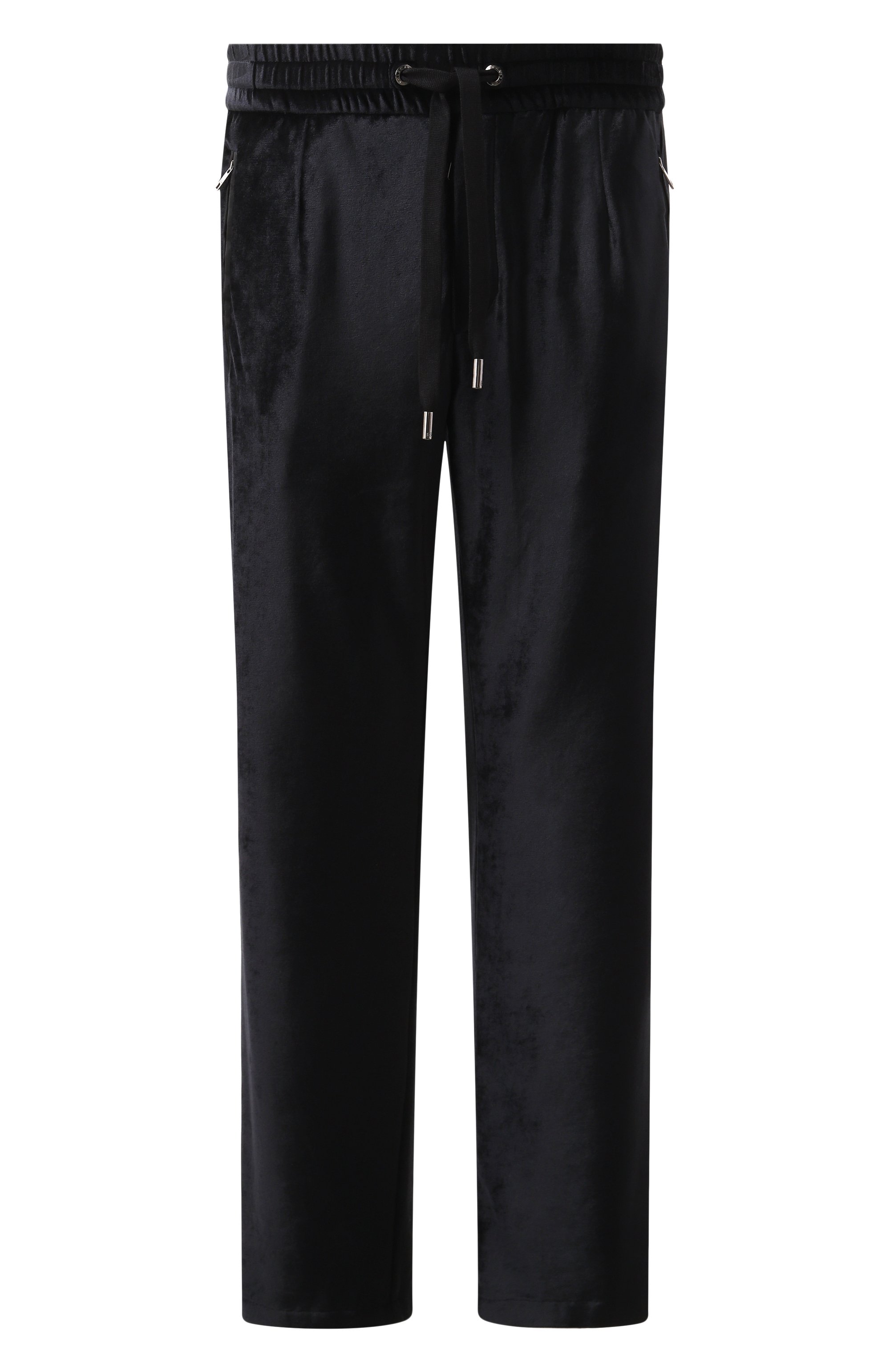 Бархатные брюки DOLCE & GABBANA, арт. GP09XZ/HU7S0, фото 1