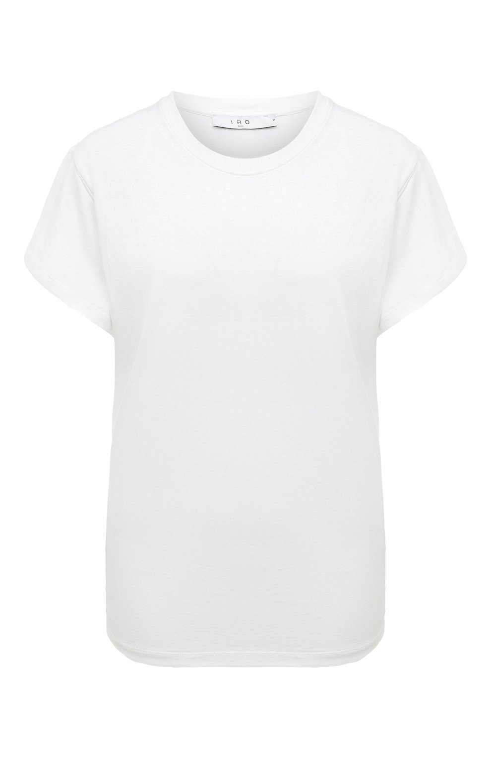Хлопковая футболка IRO, арт. WF19TABITHA, фото 1