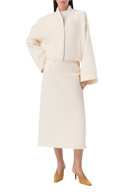 Хлопковая юбка COLOR TEMPERATURE, арт. ТК-35/556, фото 2