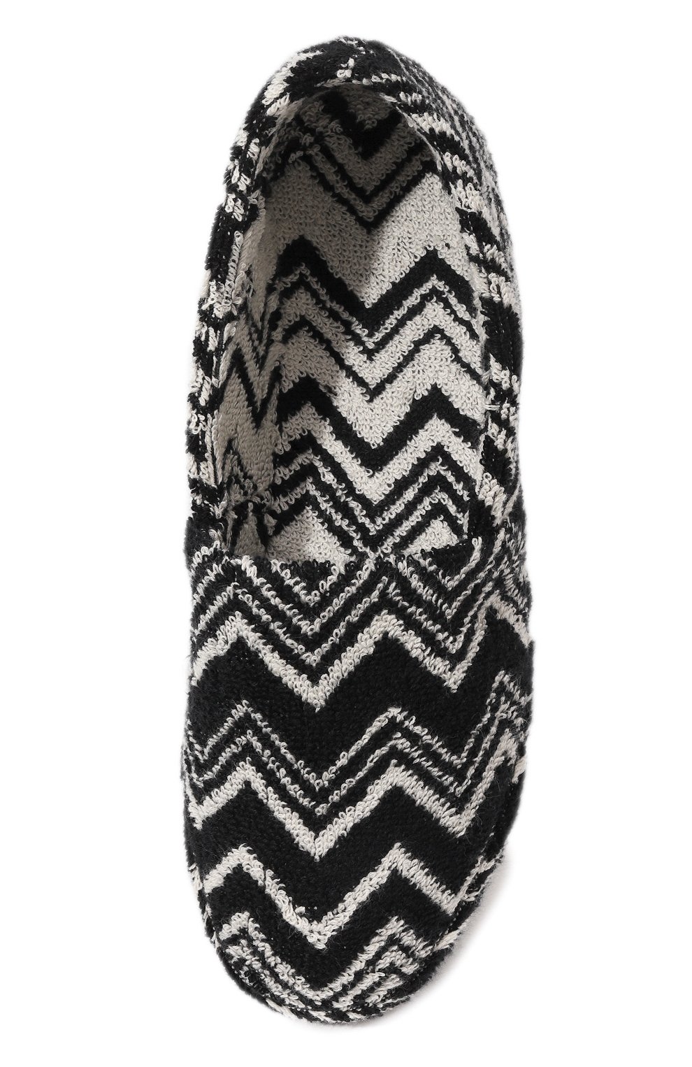 Текстильные домашние туфли keith MISSONIHOME, арт. 1K30G00027/601, фото 6