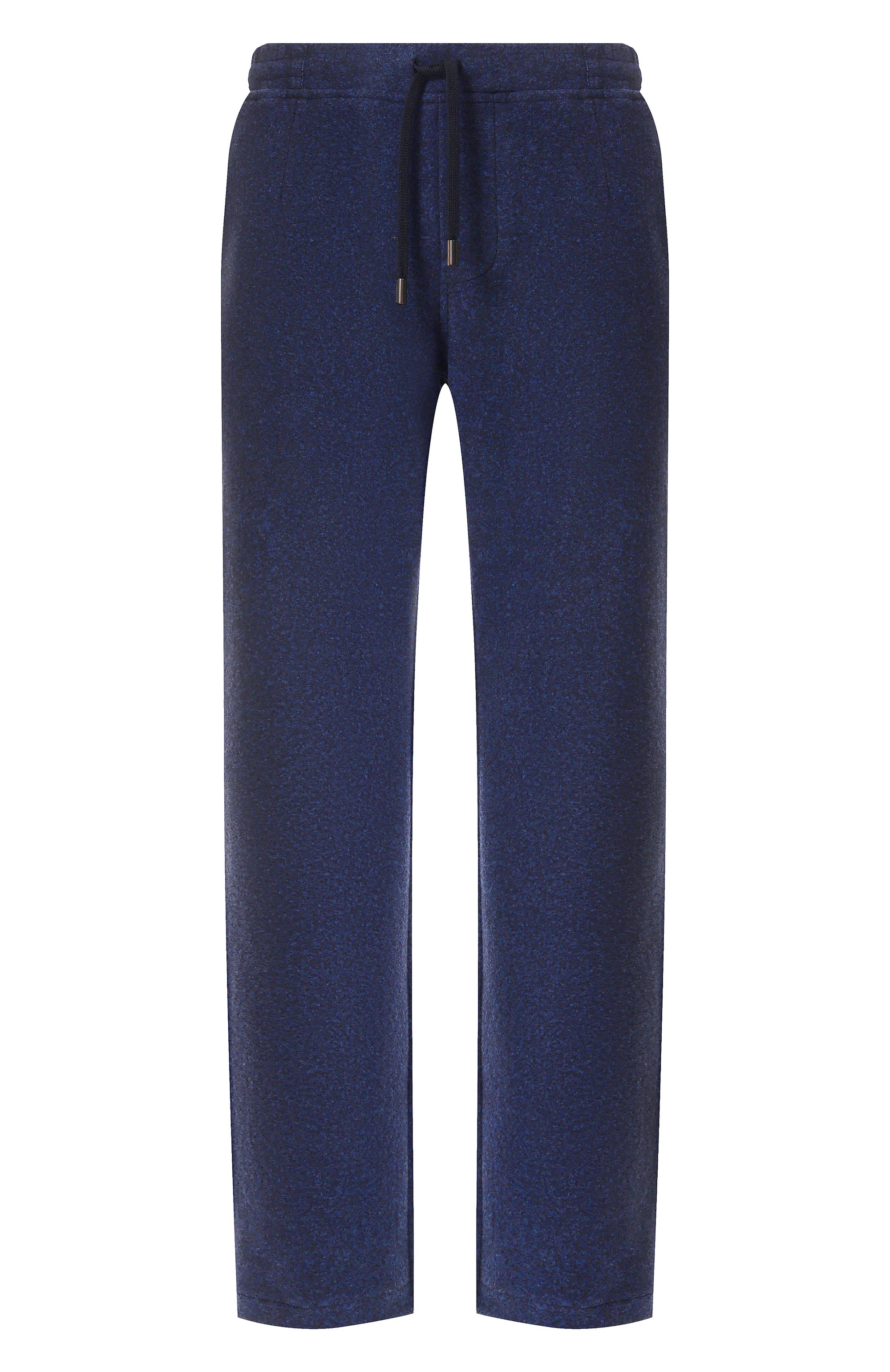 Брюки из хлопка и шерсти CAPOBIANCO, арт. 19M704.FS00., фото 1