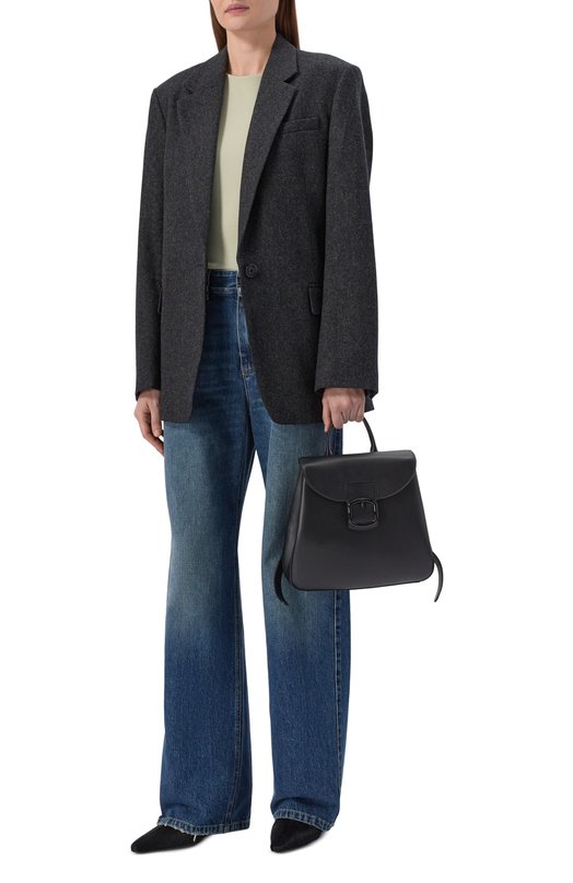 Рюкзак Marta Santoni DFBGA2776EN-TFYN Чёрный  DFBGA2776EN-TFYN Фото 7