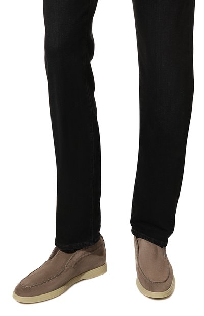 Замшевые ботинки STEFANO RICCI, арт. UC62_G4181/SD, фото 3