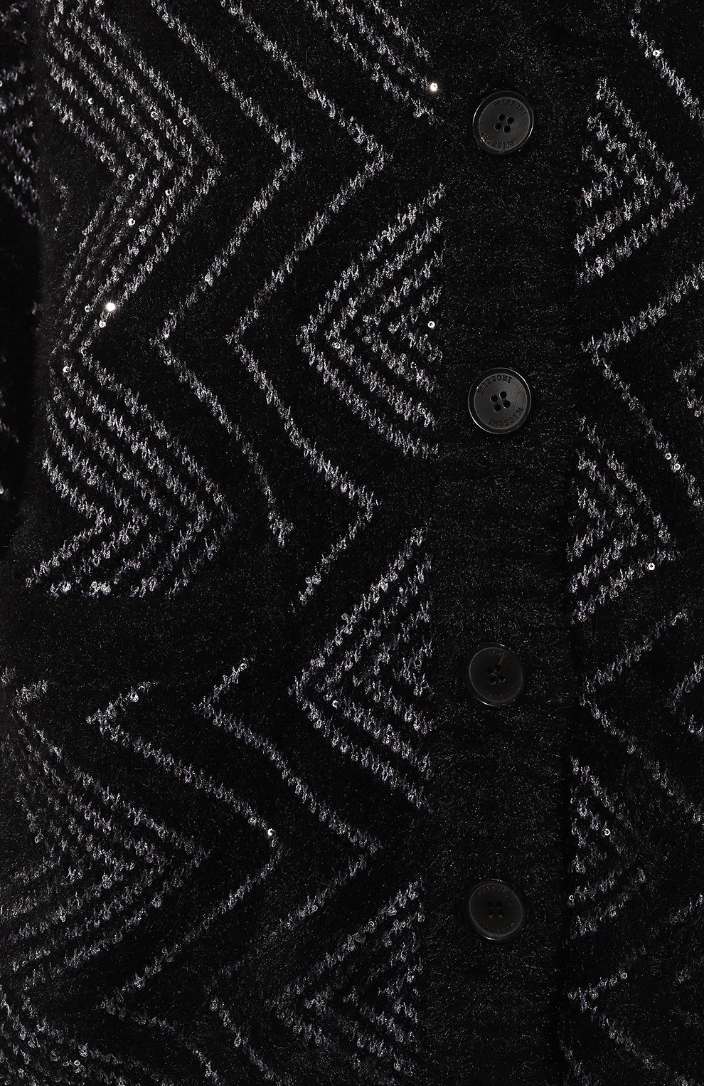 Кардиган MISSONI, арт. DS24WM1H/BK041M, фото 5