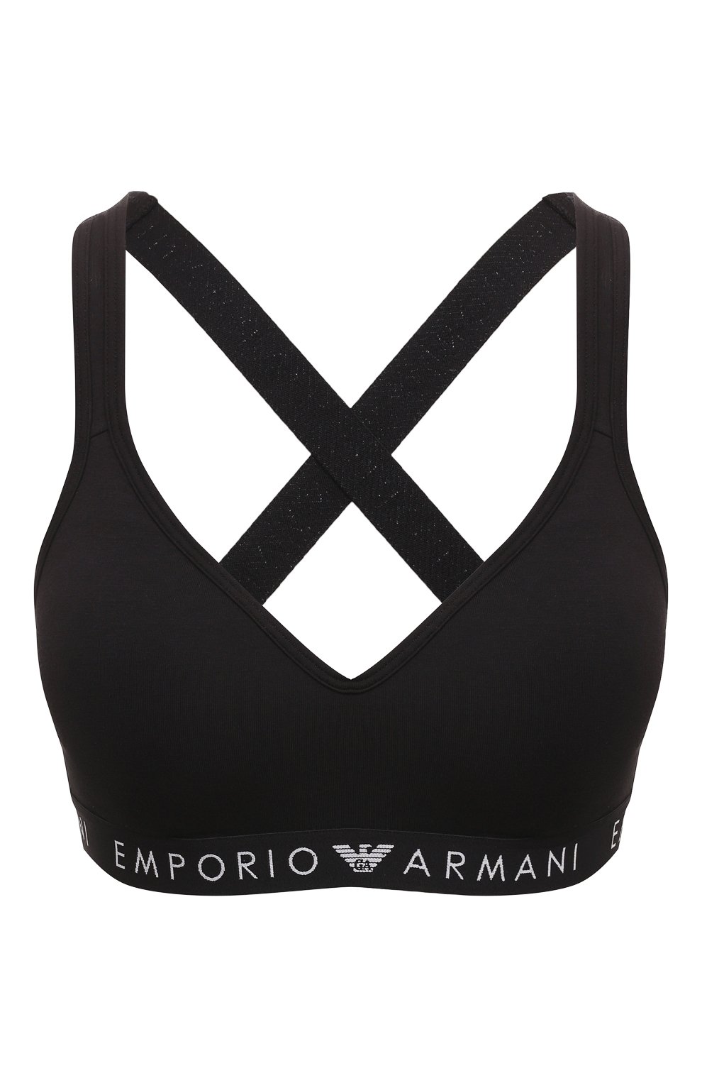 Бра-топ EMPORIO ARMANI, арт. 163995/4F227, фото 1