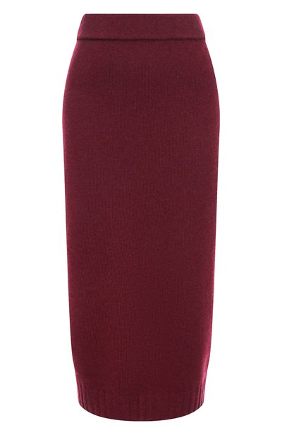 Женская кашемировая юбка MVST, арт. M25.1MW.K408