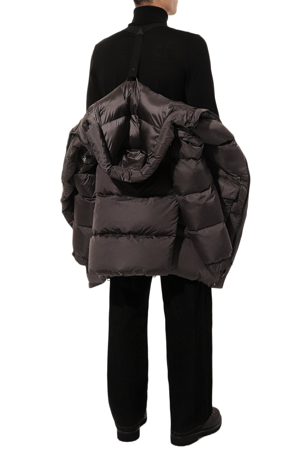 Пуховик ADD, арт. 10AM002, фото 6