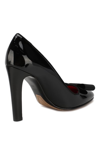 Кожаные туфли mallorie RALPH LAUREN, арт. 800782787, фото 4