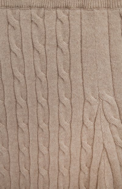 Кашемировые джоггеры BRUNELLO CUCINELLI, арт. B22M20409, фото 3