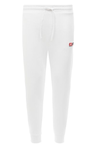 Мужские хлопковые джоггеры DIESEL, арт. A03770/0GEAD