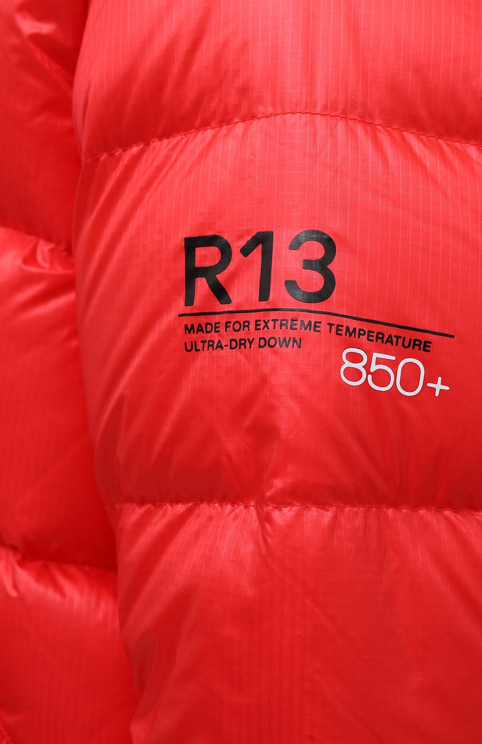 Пуховик r13 x brumal R13, арт. R13/W7482D20, фото 5